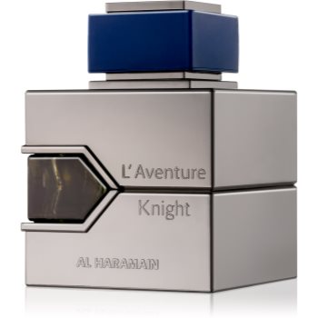 Al Haramain L'Aventure Knight Eau de Parfum pentru bărbați - imagine 2